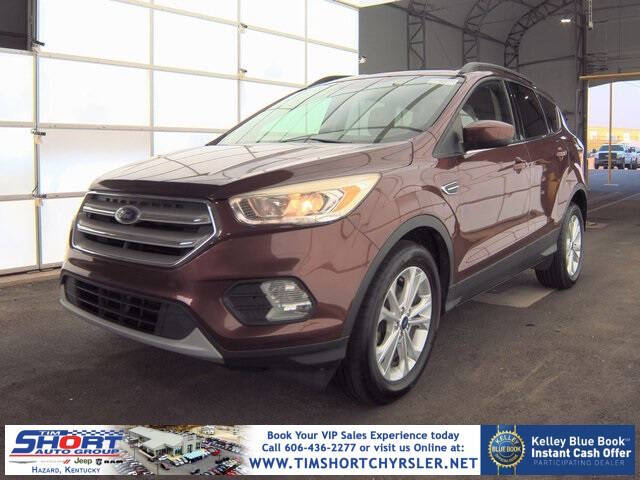 2018 Ford Escape SEL's photo