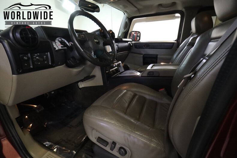 2004 HUMMER H2