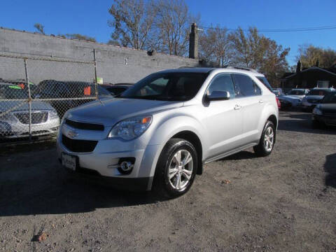 2015 Chevrolet Equinox for sale at BEST DEALS AUTO SALES DETROIT in Detroit MI