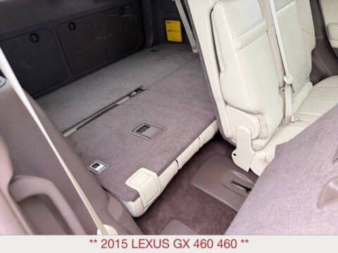 2015 Lexus GX 460