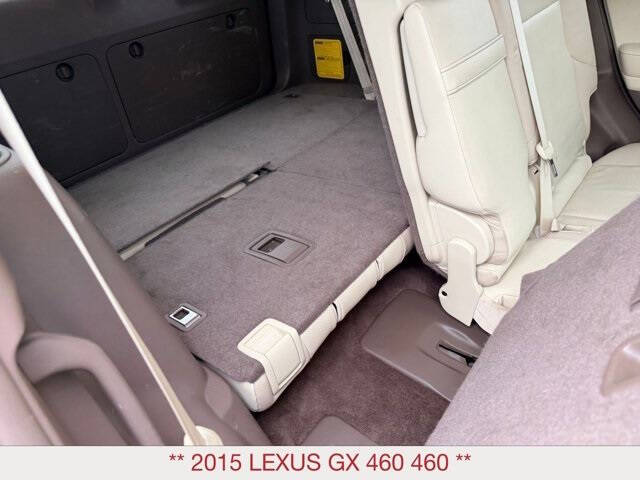 2015 Lexus GX 460