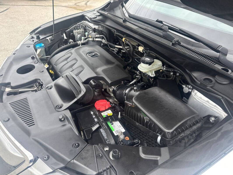 2015 Acura RDX