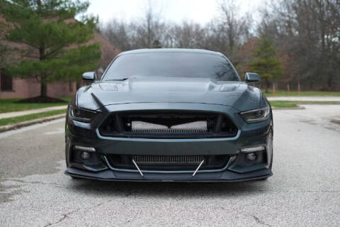 2015 Ford Mustang GT