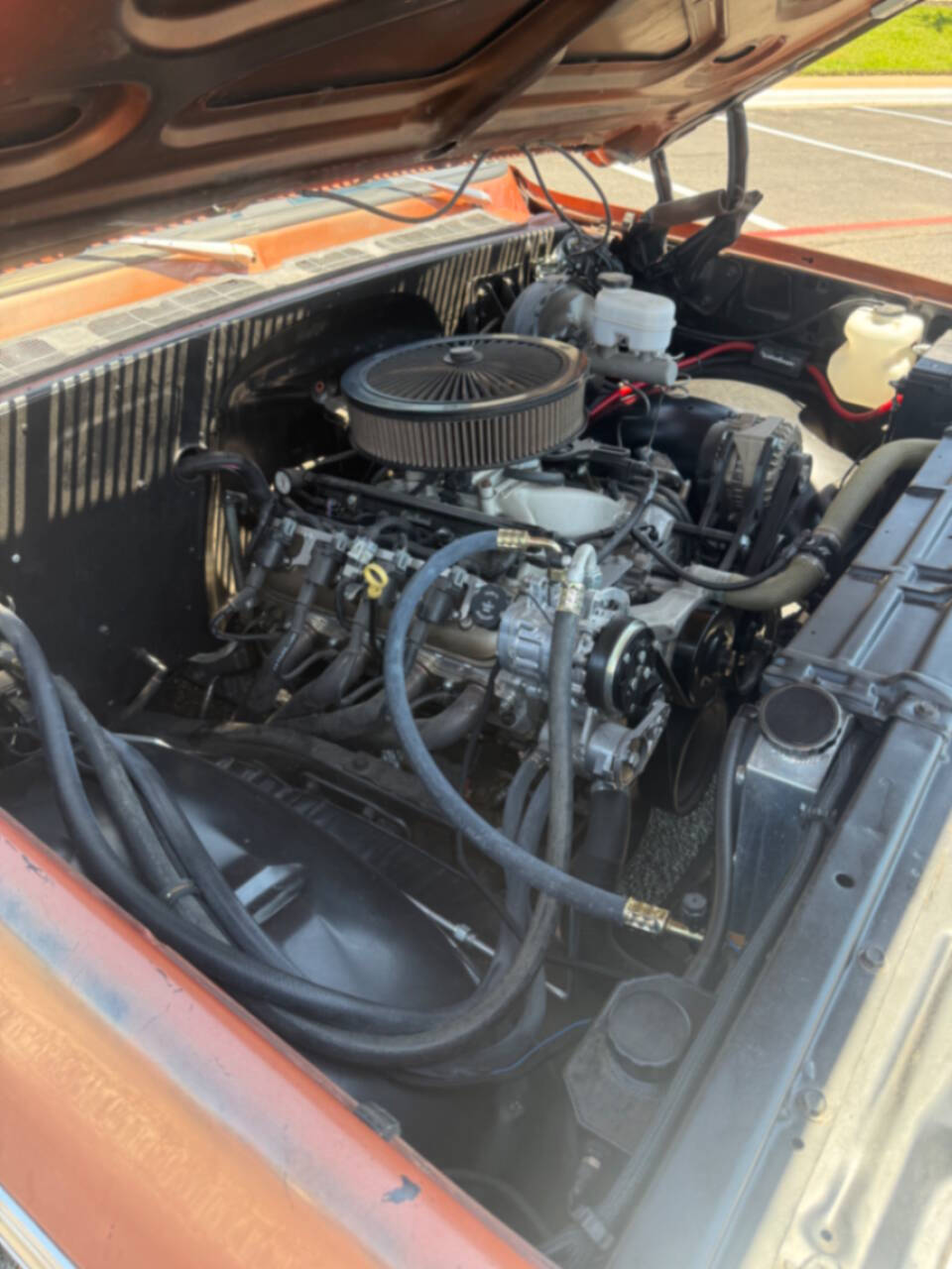 1978 Chevrolet C/K 10 Series 37