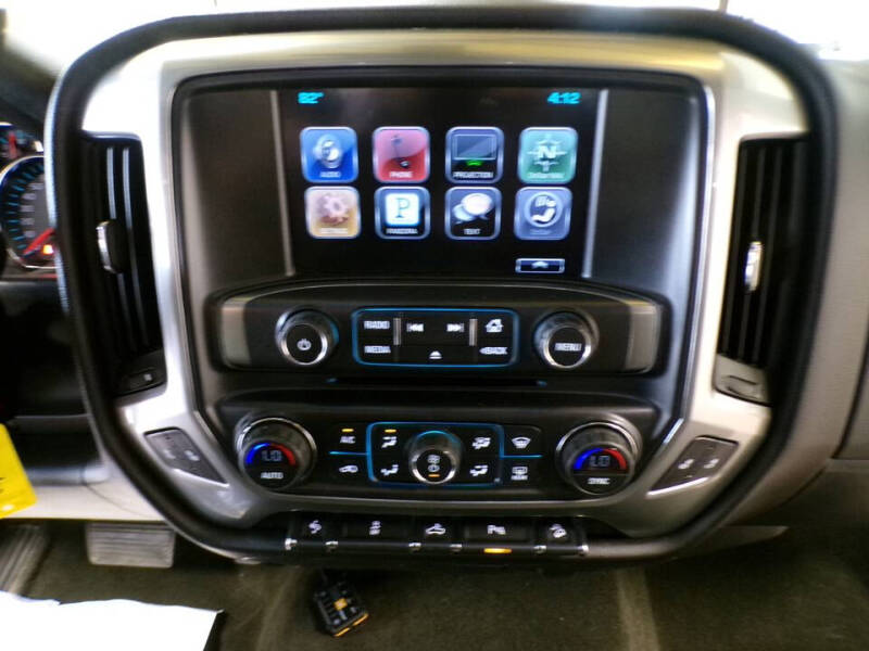 2016 Chevrolet Silverado 1500