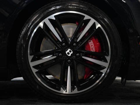 2022 Bentley Continental GT V8