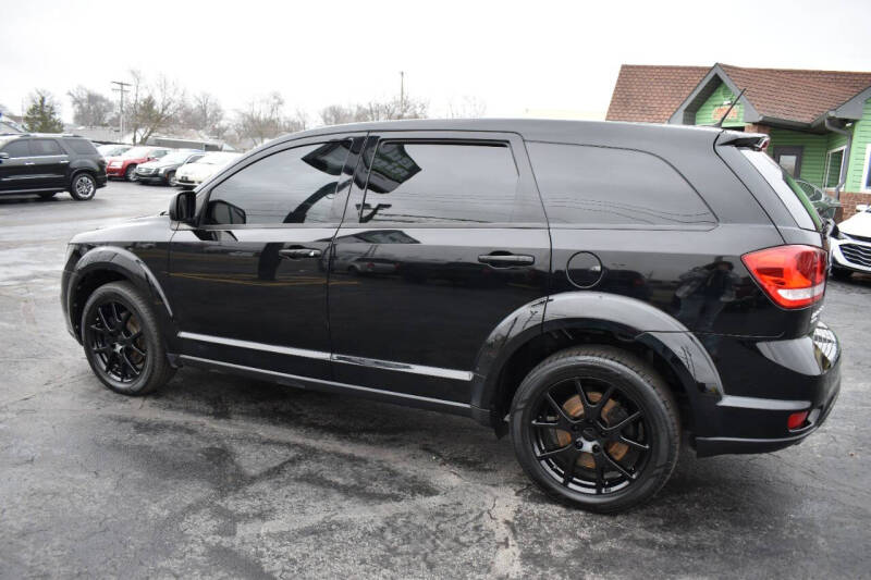 2017 Dodge Journey GT