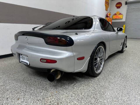 1993 Mazda RX-7 Turbo