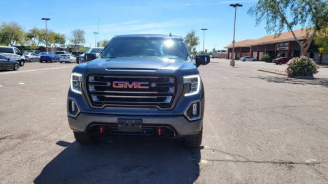 2021 GMC Sierra 1500