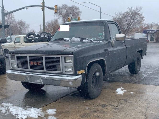 1986 Gmc C K 1500 Series For Sale Carsforsale Com