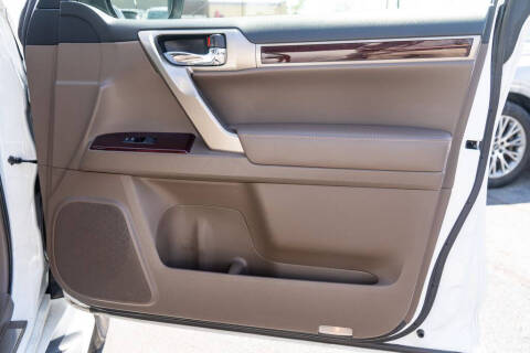 2018 Lexus GX 460