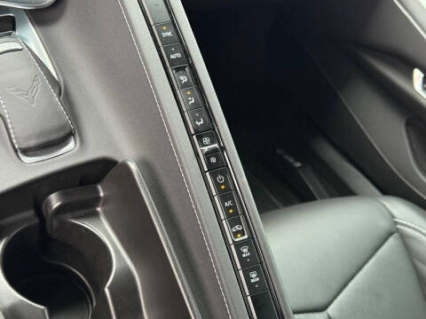 2023 Chevrolet Corvette Stingray