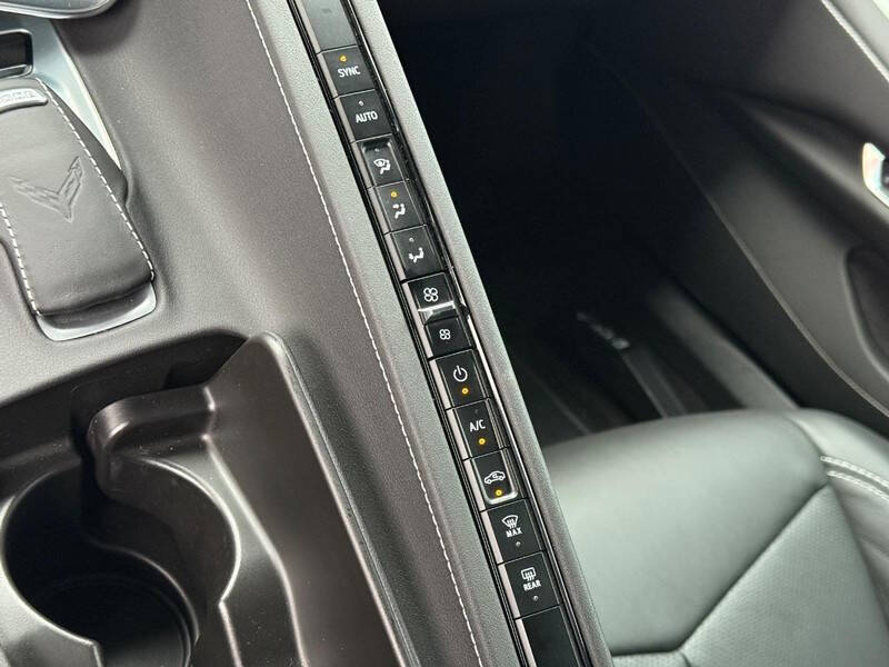 2023 Chevrolet Corvette Stingray