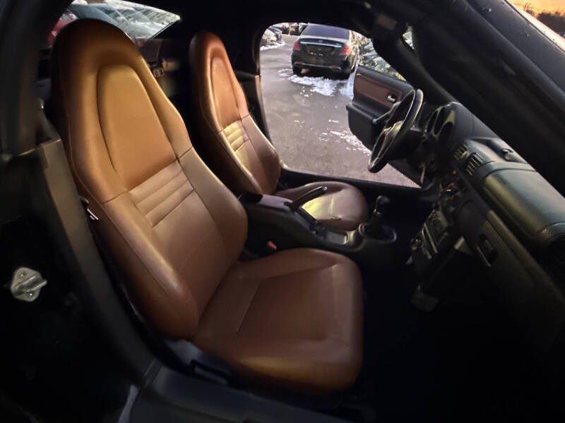 2001 Toyota MR2 Spyder