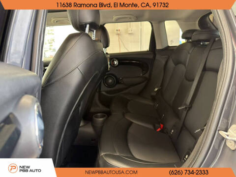 2016 MINI Hardtop 4 Door Cooper S