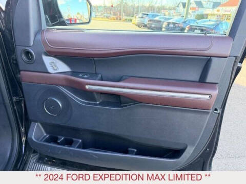 2024 Ford Expedition MAX Limited