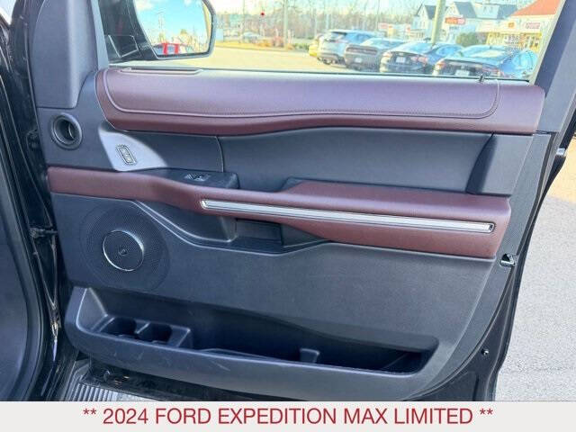 2024 Ford Expedition MAX Limited