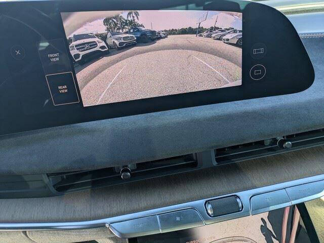 2022 Lucid Air Grand Touring