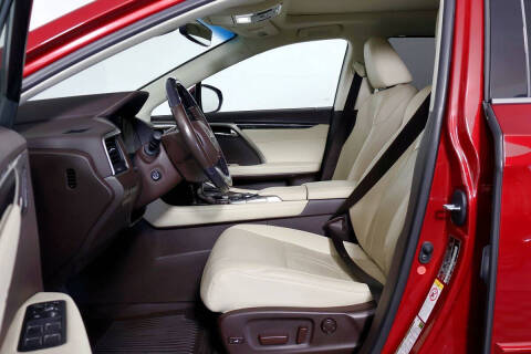 2019 Lexus RX 450h