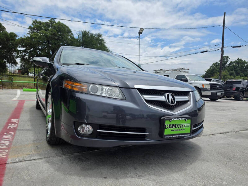 2007 Acura TL