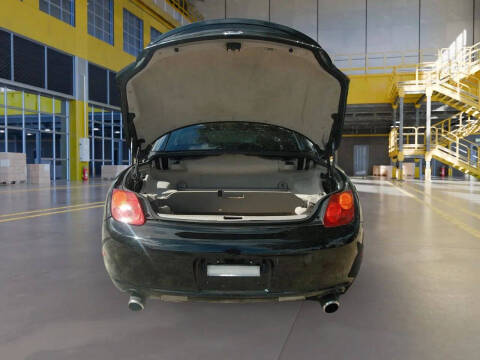 2002 Lexus SC 430