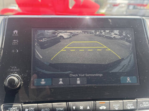 2020 Honda Odyssey EX