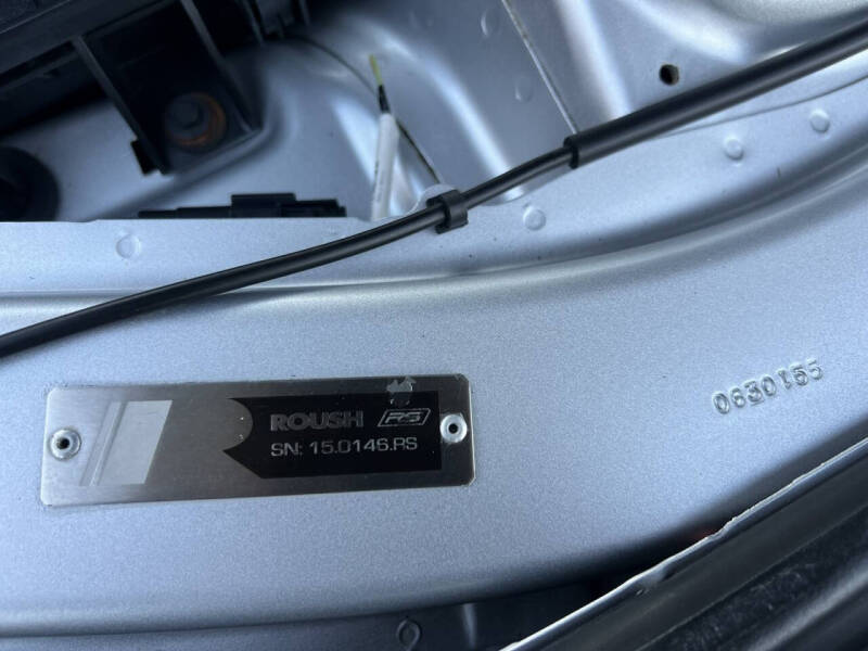 2015 Ford Mustang V6