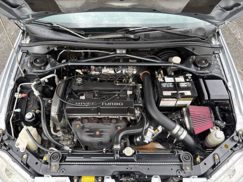2006 Mitsubishi Lancer Evolution IX