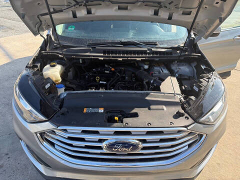 2020 Ford Edge SEL