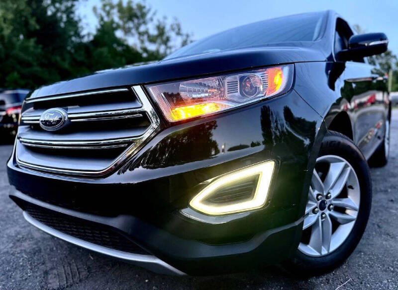 2015 Ford Edge SEL