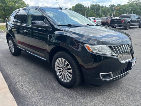 2011 Lincoln MKX