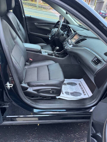 2019 Chevrolet Impala LT