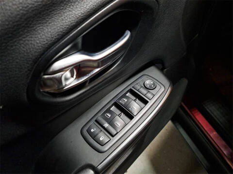 2014 Jeep Cherokee Trailhawk