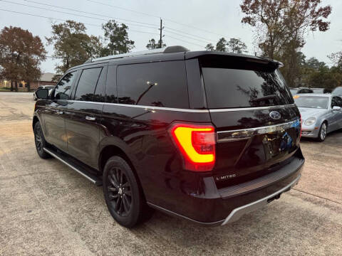 2020 Ford Expedition MAX Limited