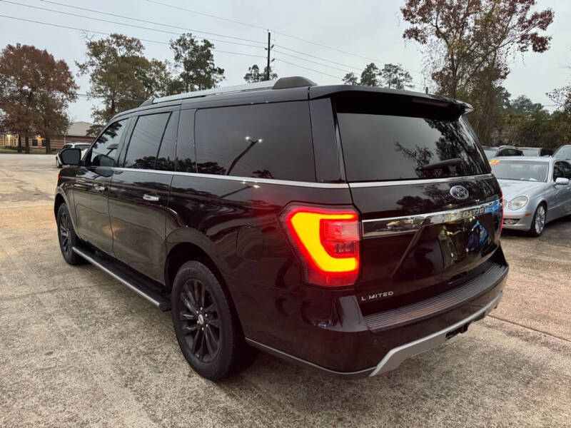 2020 Ford Expedition MAX Limited