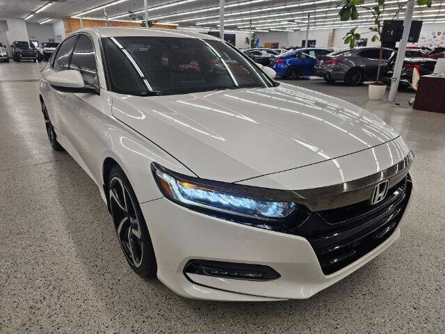 2019 Honda Accord Sport