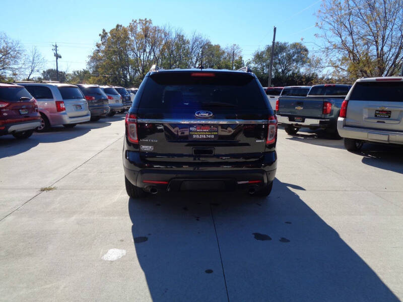 2015 Ford Explorer Limited