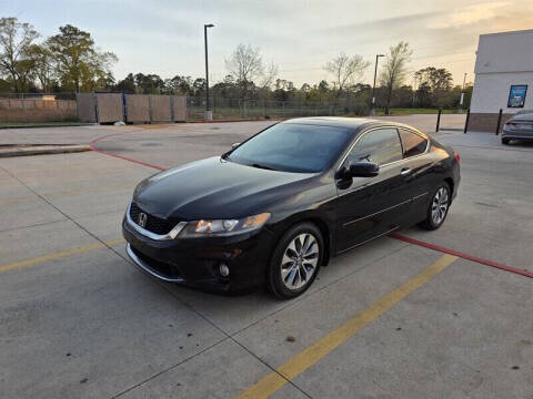 2014 Honda Accord for sale at Essence Autos in Spring TX
