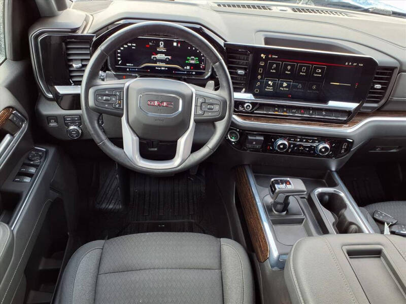 2022 GMC Sierra 1500