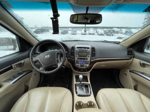 2012 Hyundai Santa Fe Limited