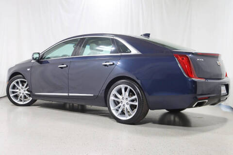 2018 Cadillac XTS Premium Luxury