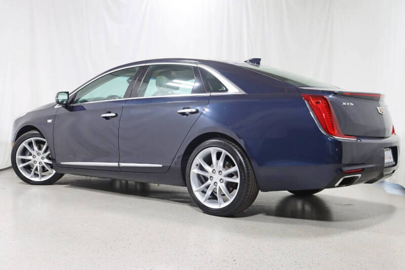 2018 Cadillac XTS Premium Luxury