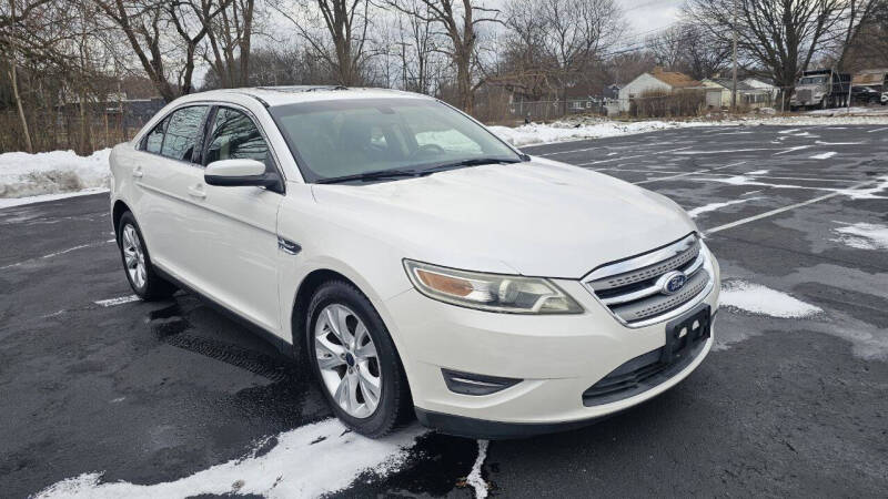 2011 Ford Taurus SEL