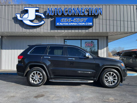2015 Jeep Grand Cherokee for sale at JC AUTO CONNECTION LLC in Jefferson City MO