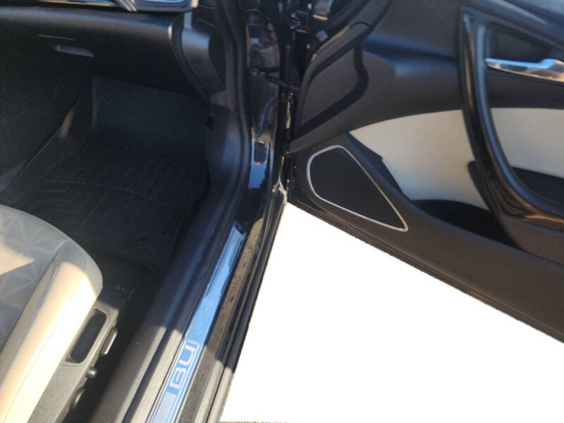 2016 Buick Cascada Premium