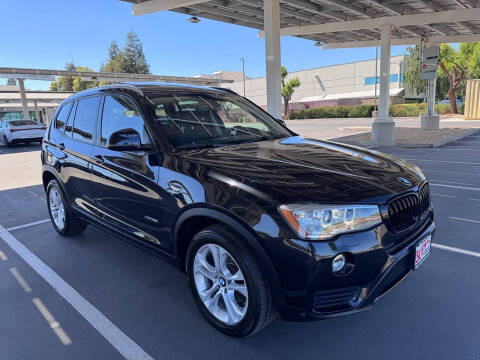 2017 BMW X3 xDrive35i