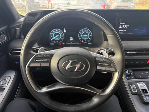 2024 Hyundai Palisade Calligraphy