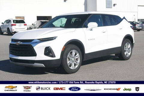 2020 Chevrolet Blazer for sale at Roanoke Rapids Auto Group in Roanoke Rapids NC