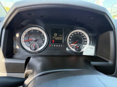 2019 RAM 1500 Classic SLT