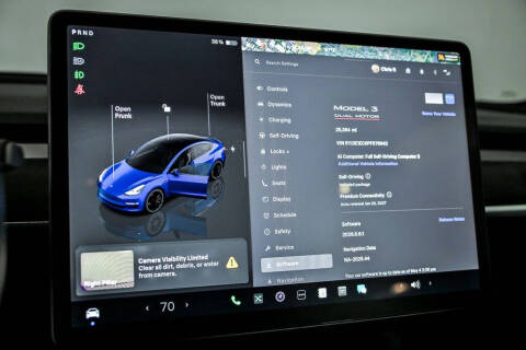 2023 Tesla Model 3 Performance